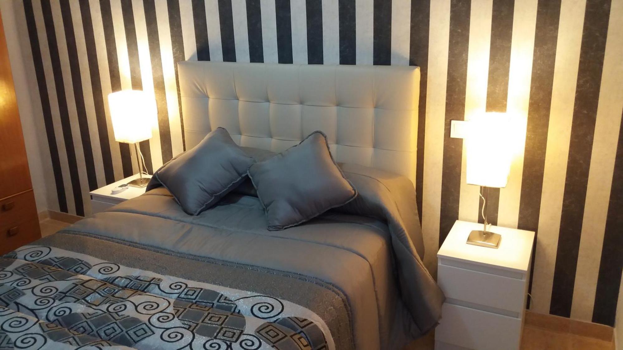 Apartmentsuitespain Beach Economy バレンシア エクステリア 写真