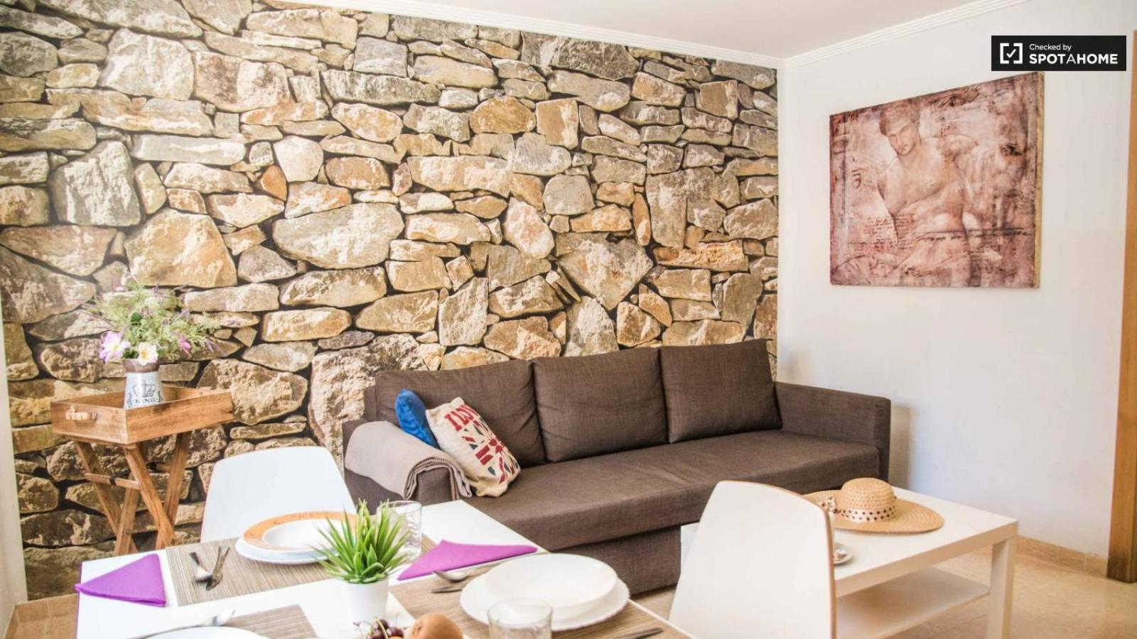Apartmentsuitespain Beach Economy バレンシア エクステリア 写真