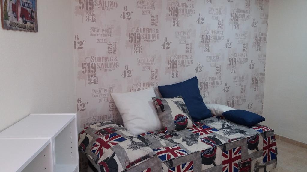 Apartmentsuitespain Beach Economy バレンシア エクステリア 写真