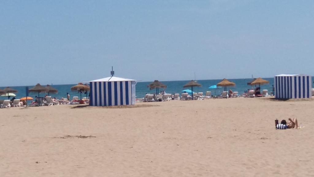 Apartmentsuitespain Beach Economy バレンシア エクステリア 写真