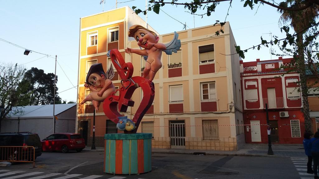 Apartmentsuitespain Beach Economy バレンシア エクステリア 写真